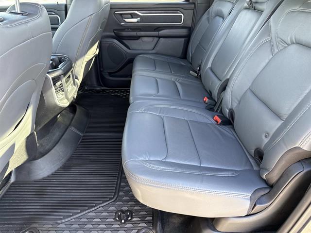 used 2019 Ram 1500 car, priced at $27,488