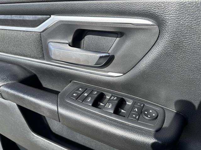 used 2019 Ram 1500 car, priced at $27,488