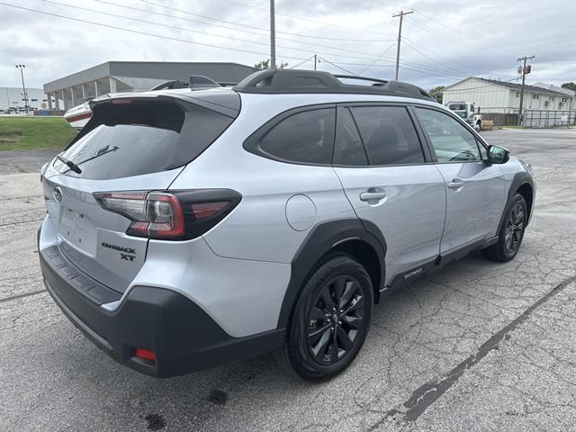 used 2024 Subaru Outback car, priced at $31,995