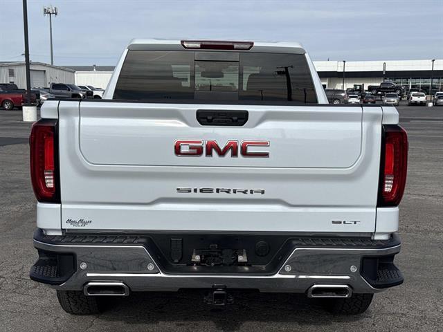 new 2026 GMC Sierra 1500 car, priced at $68,735