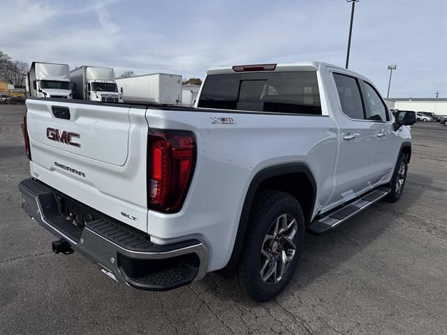new 2026 GMC Sierra 1500 car, priced at $68,735