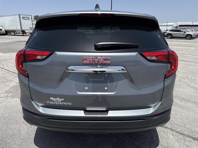 used 2021 GMC Terrain car, priced at $20,970