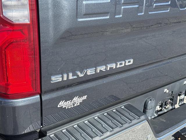 used 2021 Chevrolet Silverado 1500 car, priced at $34,739
