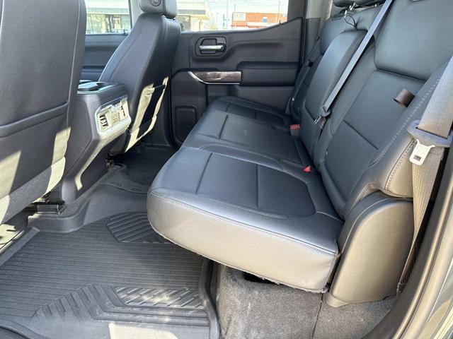 used 2021 Chevrolet Silverado 1500 car, priced at $34,739