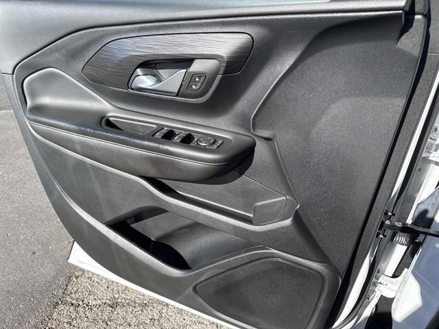 used 2023 GMC Terrain car, priced at $20,995