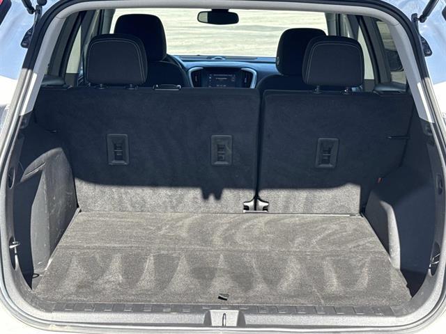 used 2023 GMC Terrain car, priced at $20,995