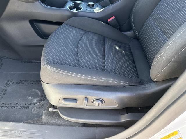 used 2023 GMC Terrain car, priced at $20,995