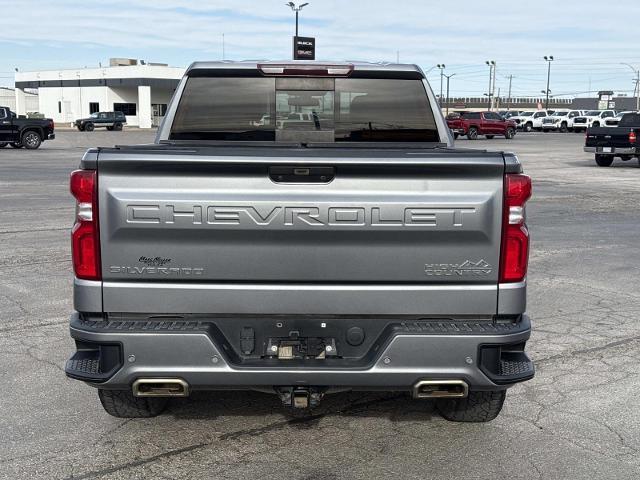 used 2020 Chevrolet Silverado 1500 car, priced at $29,995