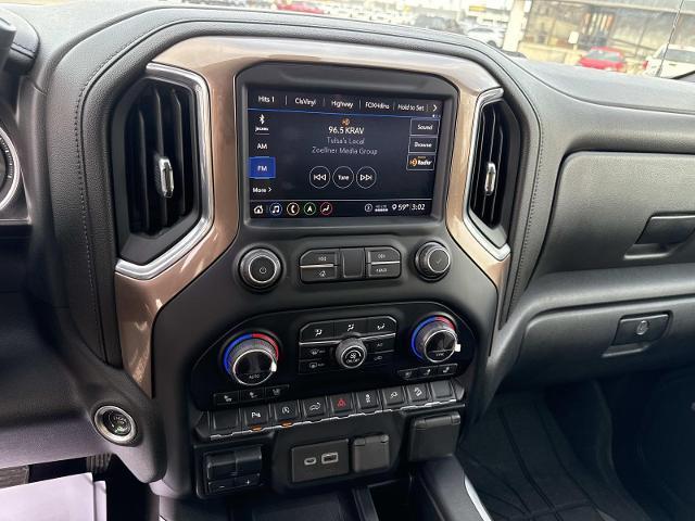 used 2020 Chevrolet Silverado 1500 car, priced at $29,995