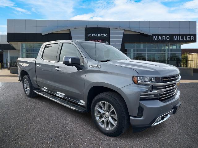 used 2020 Chevrolet Silverado 1500 car, priced at $29,995
