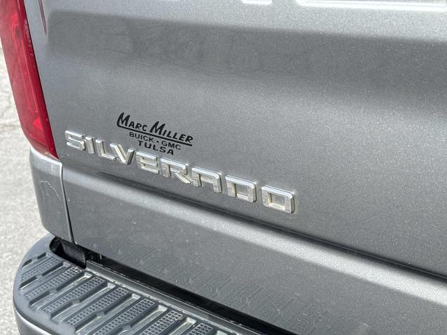 used 2020 Chevrolet Silverado 1500 car, priced at $29,995