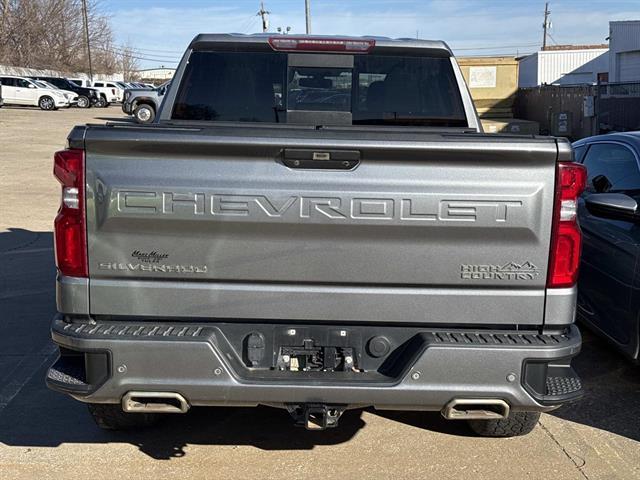 used 2020 Chevrolet Silverado 1500 car, priced at $29,995