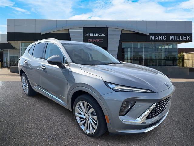 new 2026 Buick Envision car, priced at $52,695