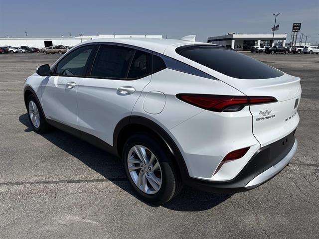 new 2026 Buick Envista car, priced at $26,535