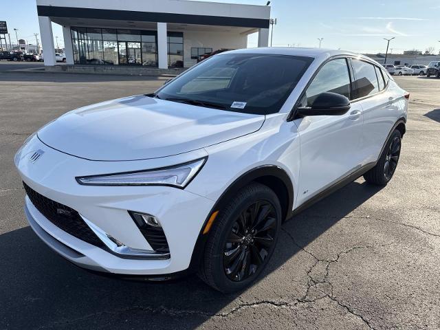 new 2026 Buick Envista car, priced at $31,370