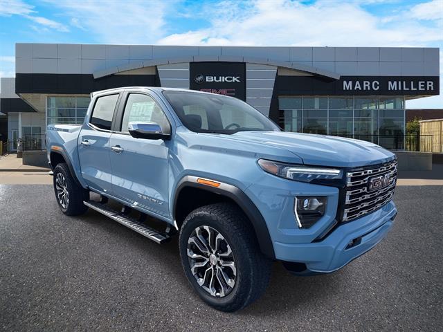 new 2026 GMC Canyon car, priced at $57,065