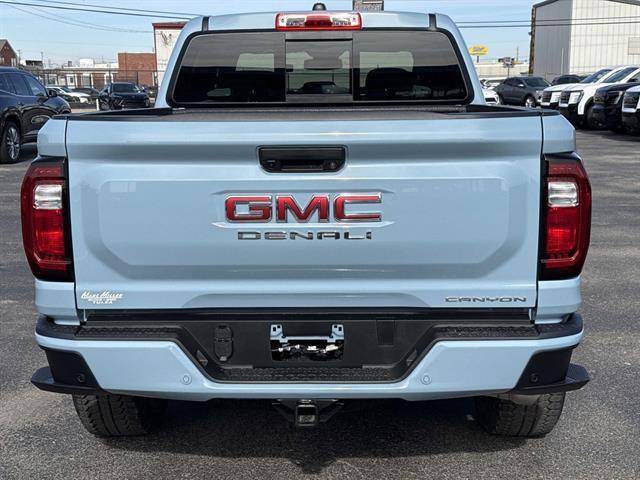 new 2026 GMC Canyon car, priced at $57,065