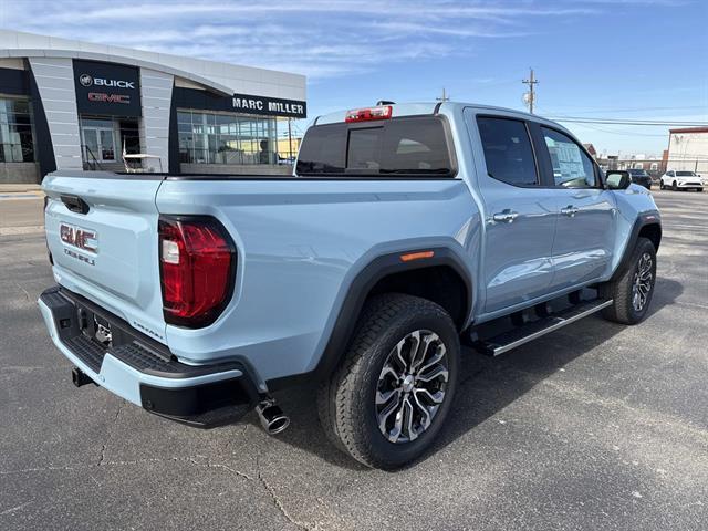 new 2026 GMC Canyon car, priced at $57,065