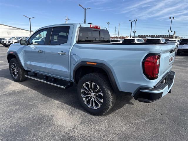 new 2026 GMC Canyon car, priced at $57,065