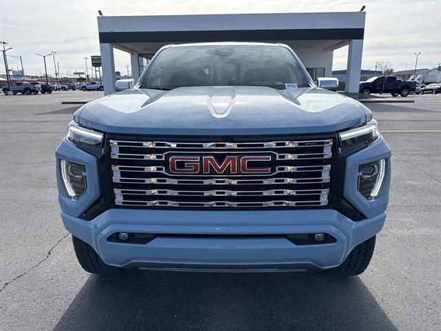 new 2026 GMC Canyon car, priced at $57,065