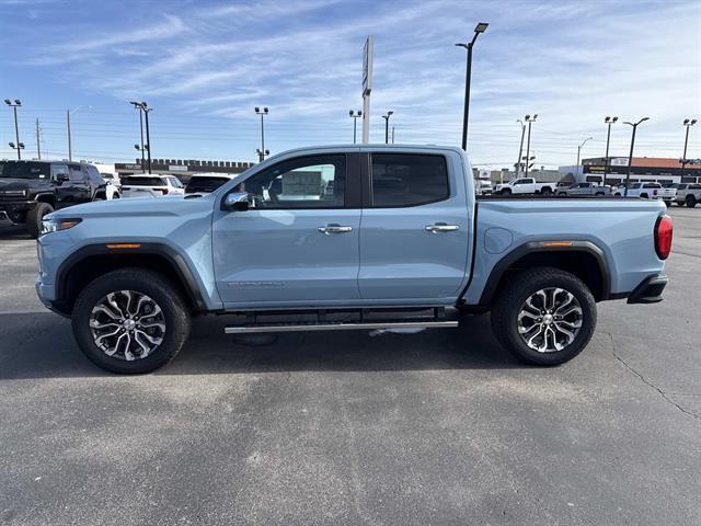 new 2026 GMC Canyon car, priced at $57,065