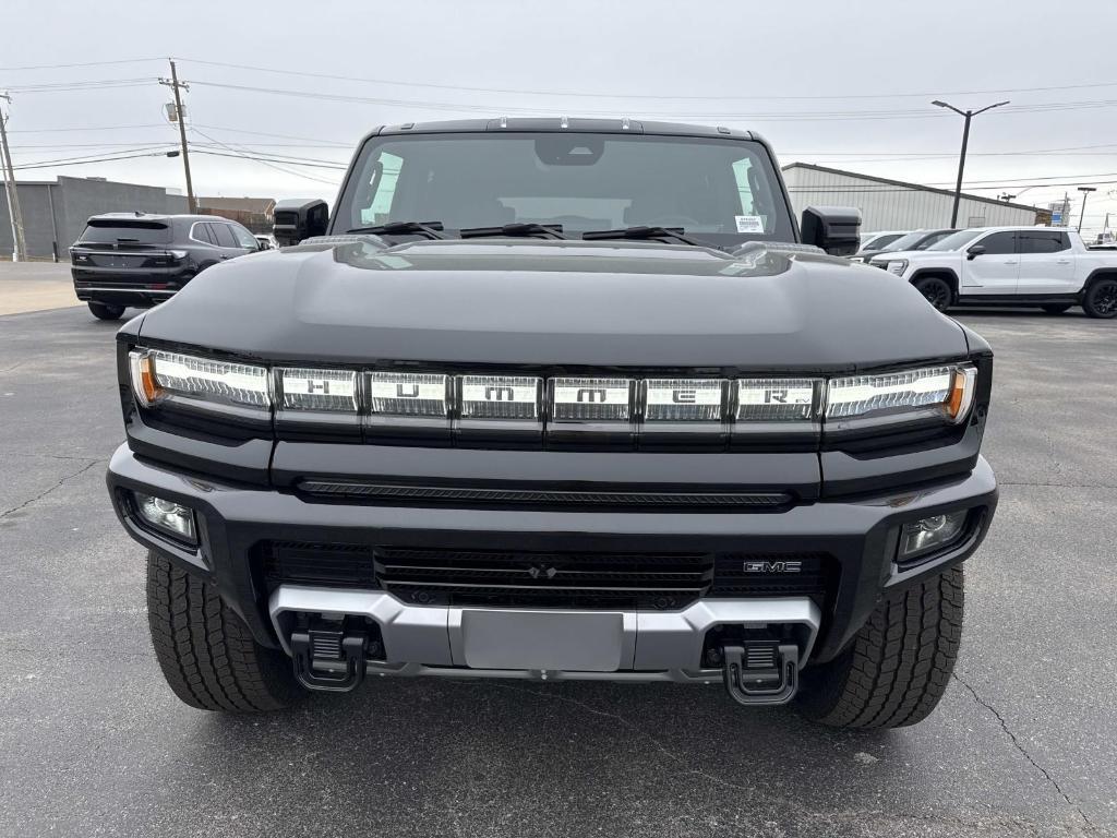new 2026 GMC HUMMER EV SUV car, priced at $100,529