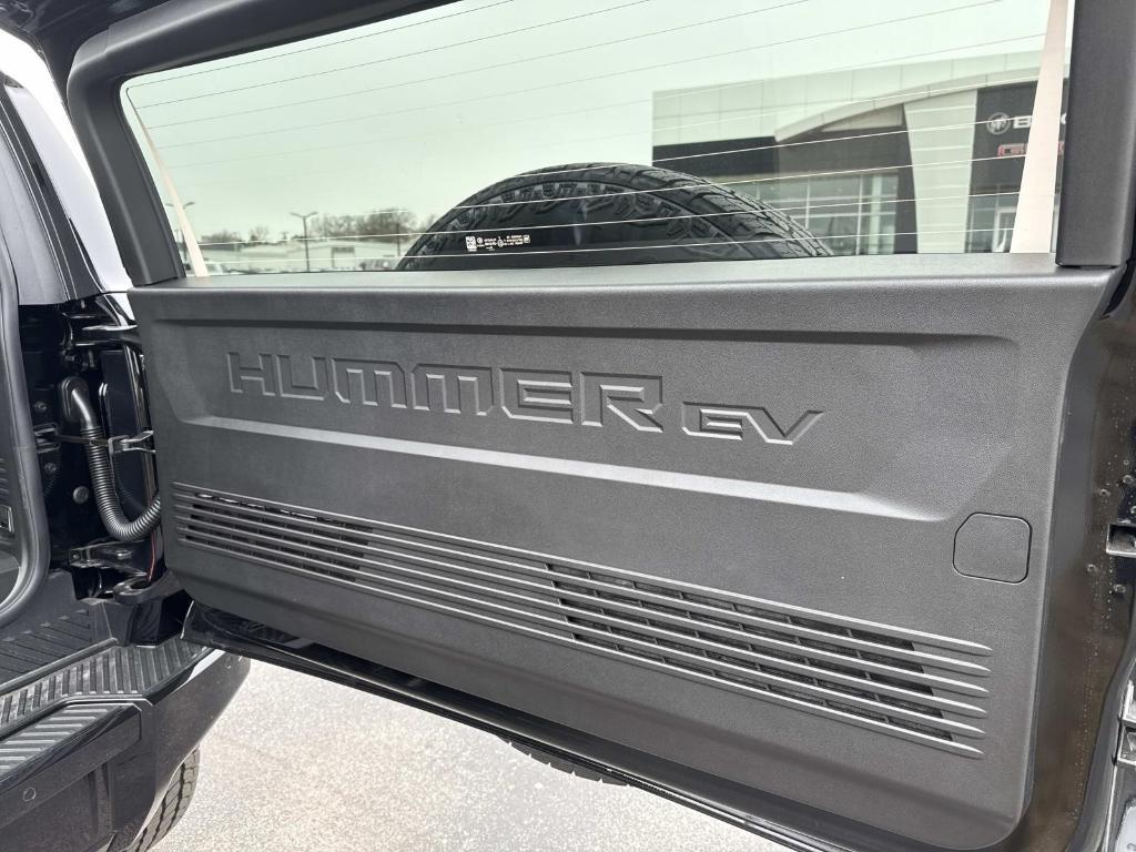 new 2026 GMC HUMMER EV SUV car, priced at $100,529
