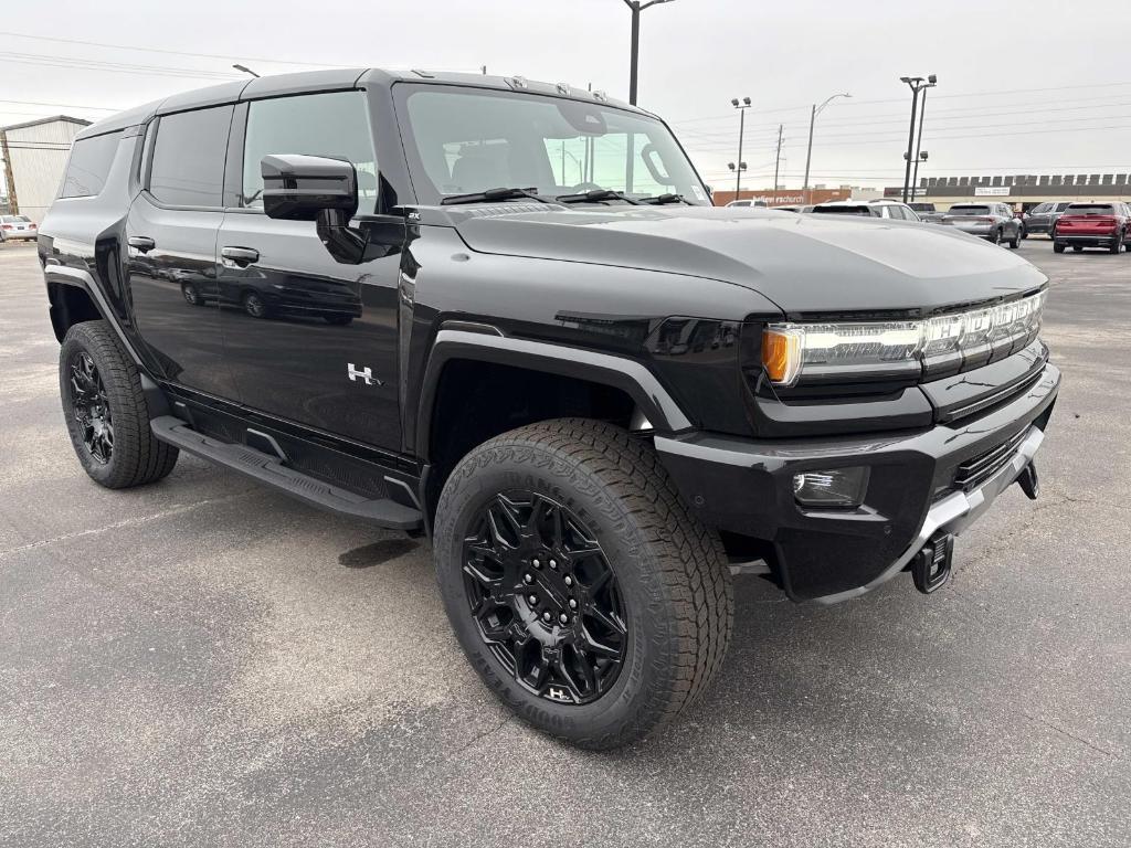 new 2026 GMC HUMMER EV SUV car, priced at $100,529