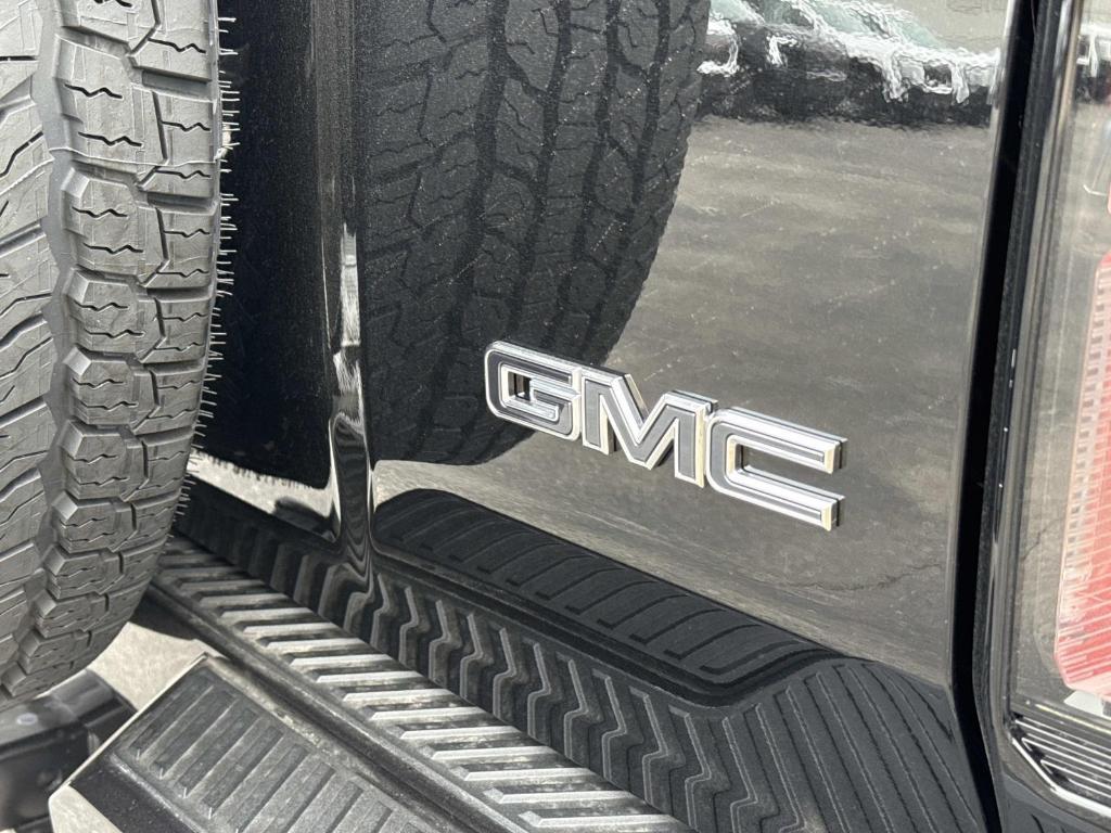 new 2026 GMC HUMMER EV SUV car, priced at $100,529