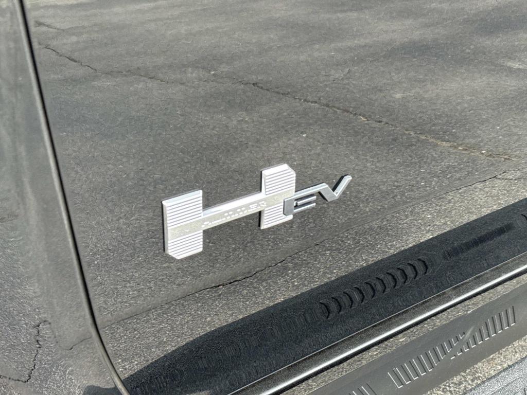 new 2026 GMC HUMMER EV SUV car, priced at $100,529