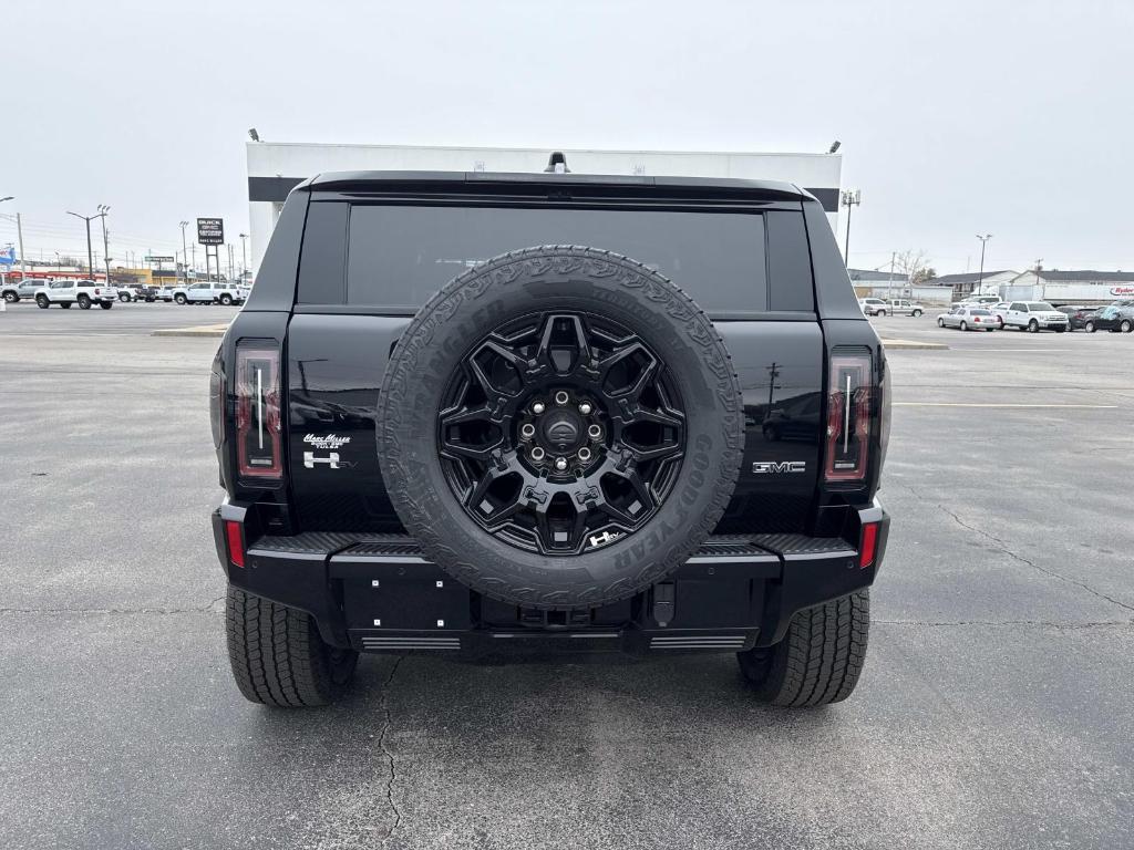 new 2026 GMC HUMMER EV SUV car, priced at $100,529