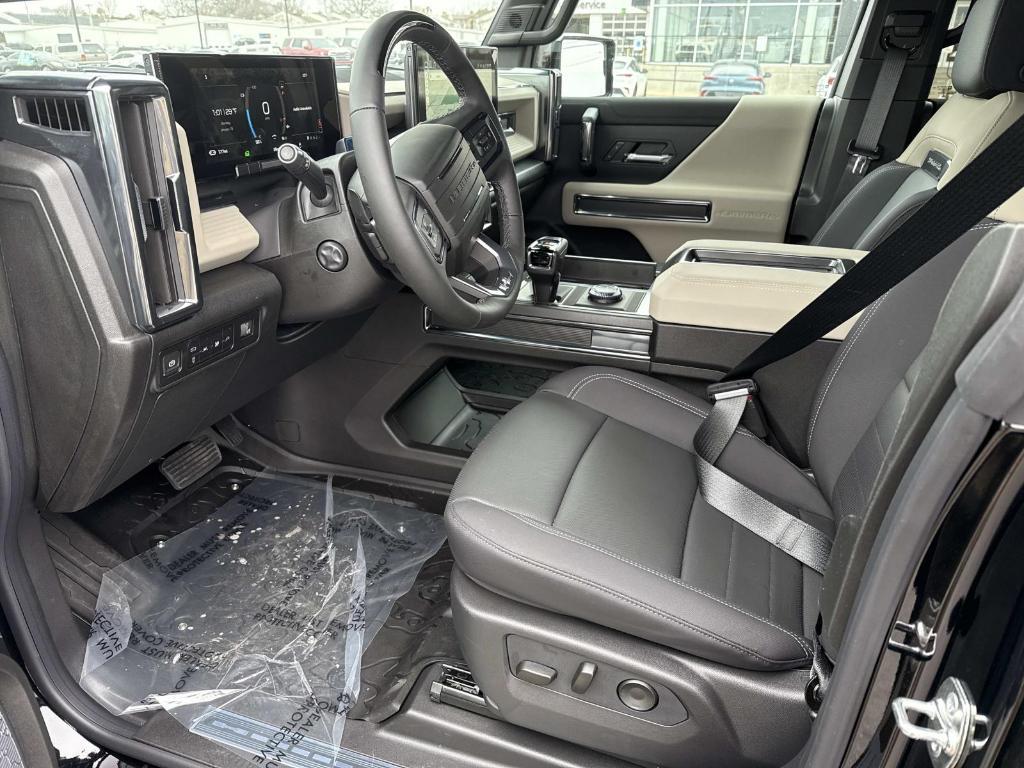 new 2026 GMC HUMMER EV SUV car, priced at $100,529