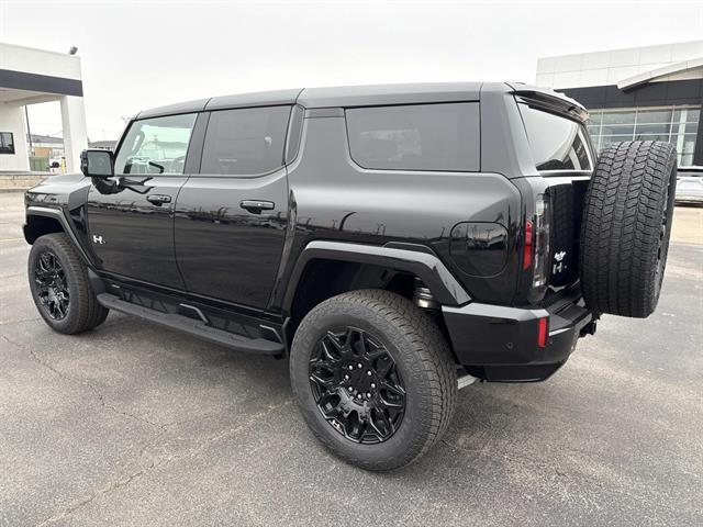 new 2026 GMC HUMMER EV SUV car, priced at $100,529