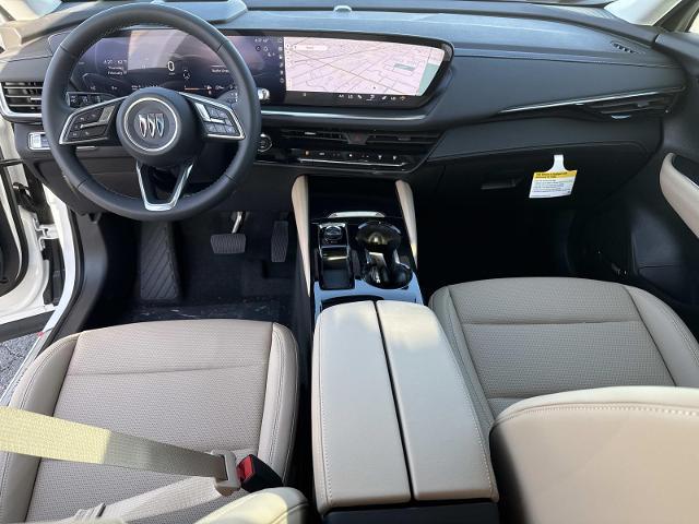 new 2026 Buick Envision car, priced at $44,345