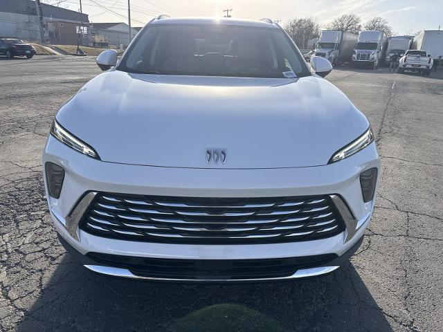 new 2026 Buick Envision car, priced at $44,345