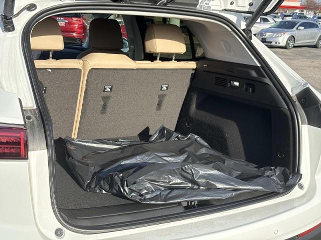 new 2026 Buick Envision car, priced at $44,345