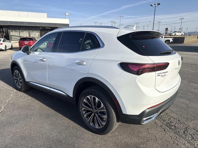 new 2026 Buick Envision car, priced at $44,345