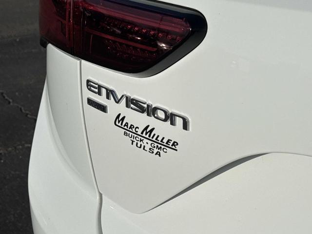 new 2026 Buick Envision car, priced at $44,345