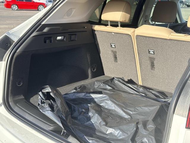 new 2026 Buick Envision car, priced at $44,345