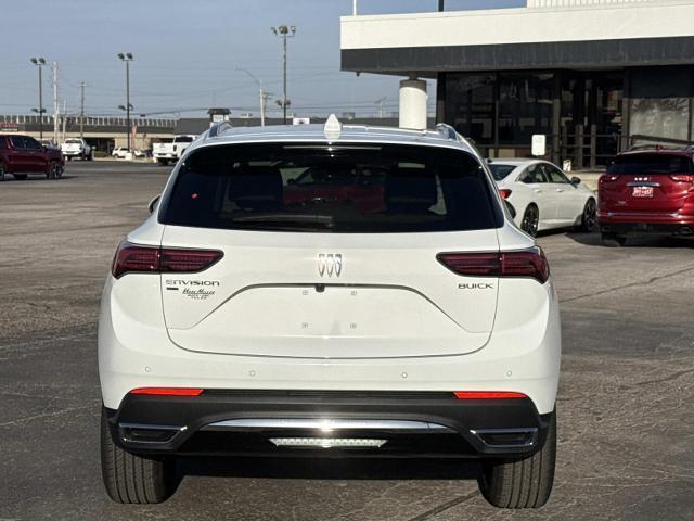new 2026 Buick Envision car, priced at $44,345