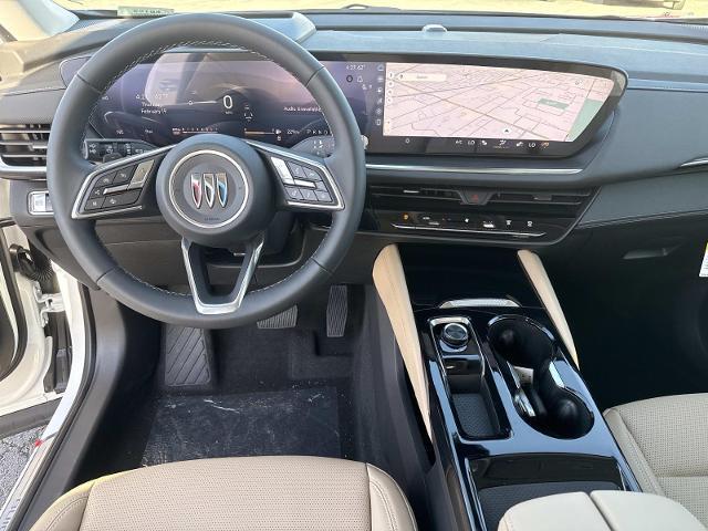 new 2026 Buick Envision car, priced at $44,345