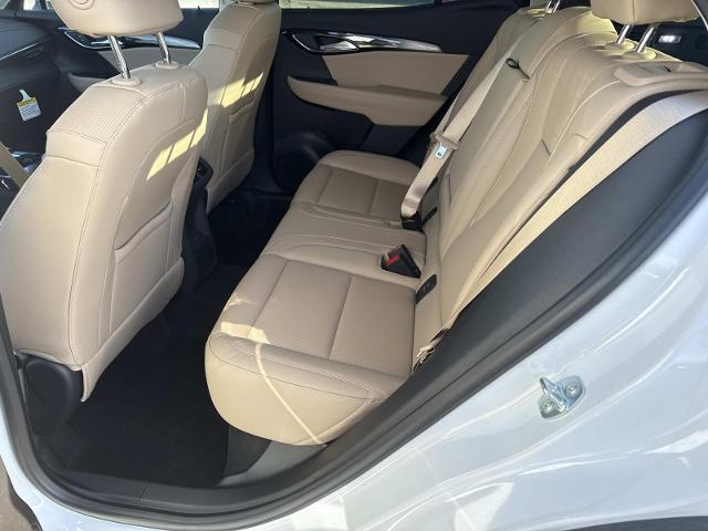 new 2026 Buick Envision car, priced at $44,345