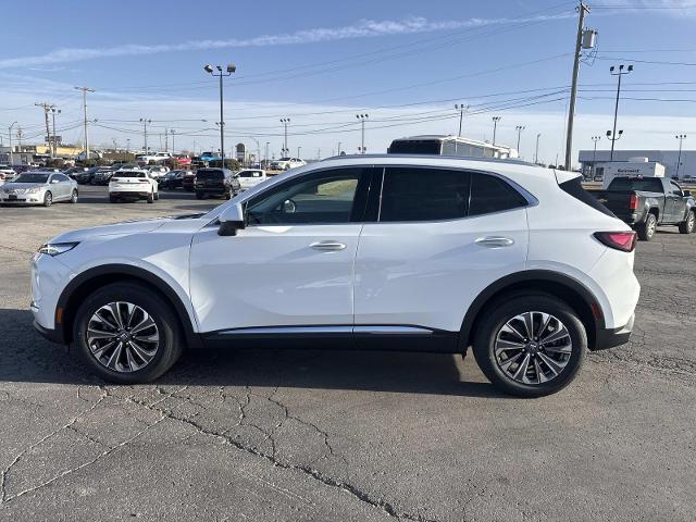 new 2026 Buick Envision car, priced at $44,345