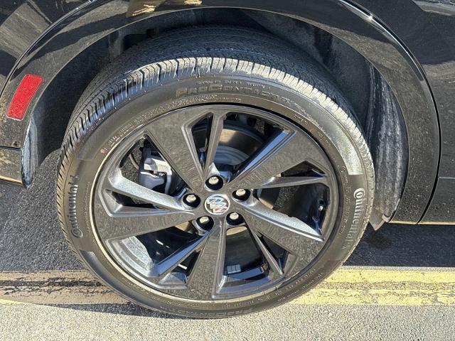 used 2023 Buick Envision car