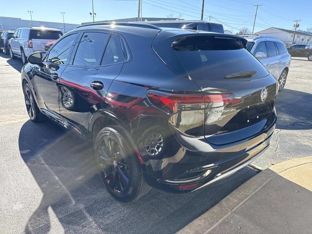 used 2023 Buick Envision car