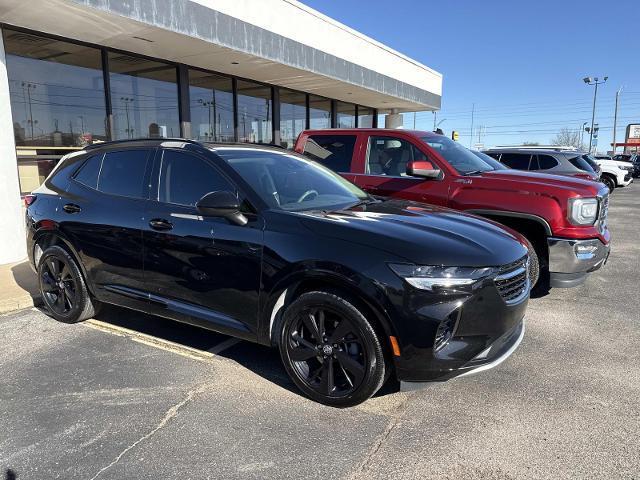 used 2023 Buick Envision car