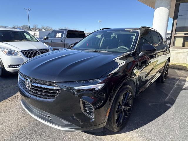 used 2023 Buick Envision car