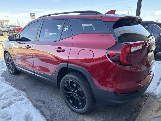 used 2022 GMC Terrain car, priced at $19,995
