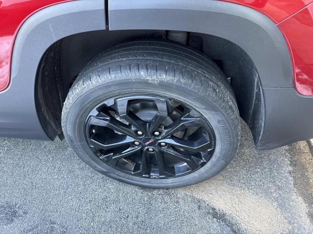 used 2022 GMC Terrain car, priced at $19,995