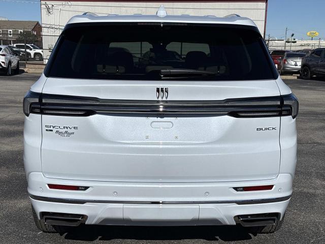 new 2026 Buick Enclave car, priced at $67,560